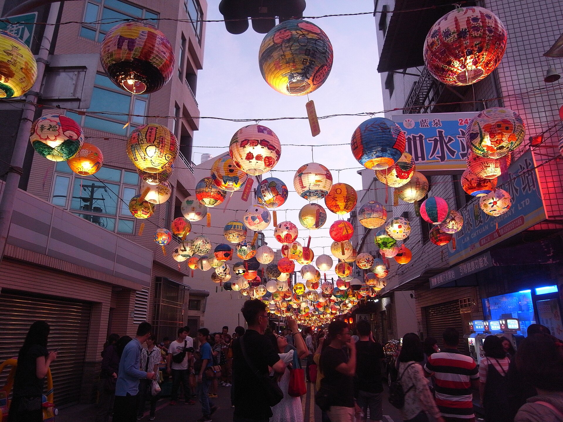 Tainan Snacks (Morgan's Version)